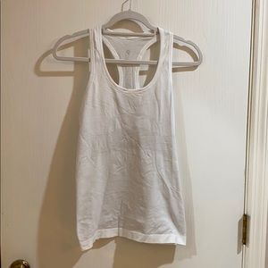 Lululemon Run Swiftly Tank